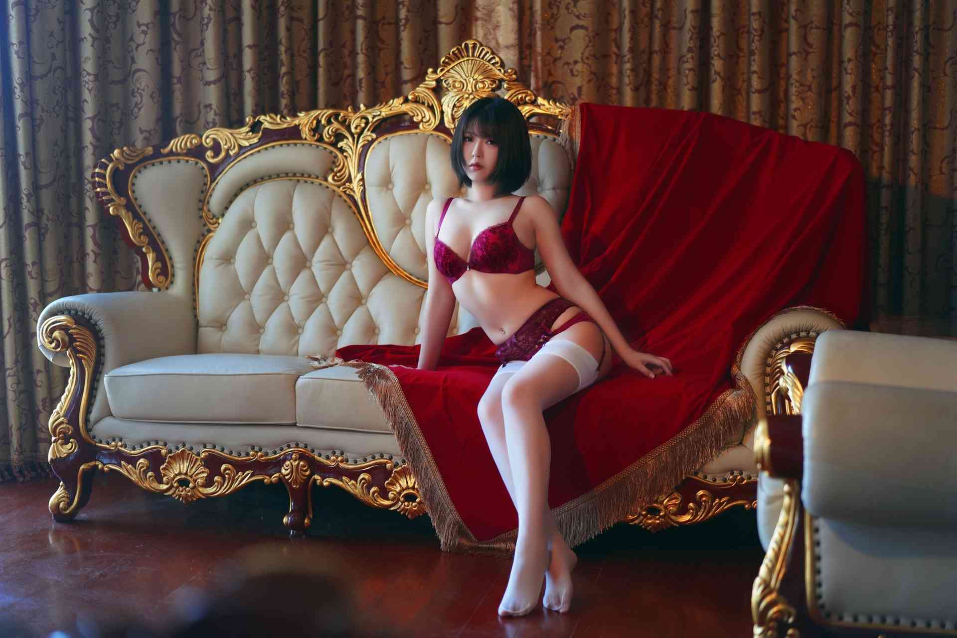 半半子赤紅 AKABENI BANBANKO